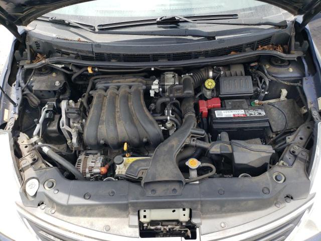 Photo 11 from auction – 2012 NISSAN VERSA S with VIN 3N1BC1CP0CK267556