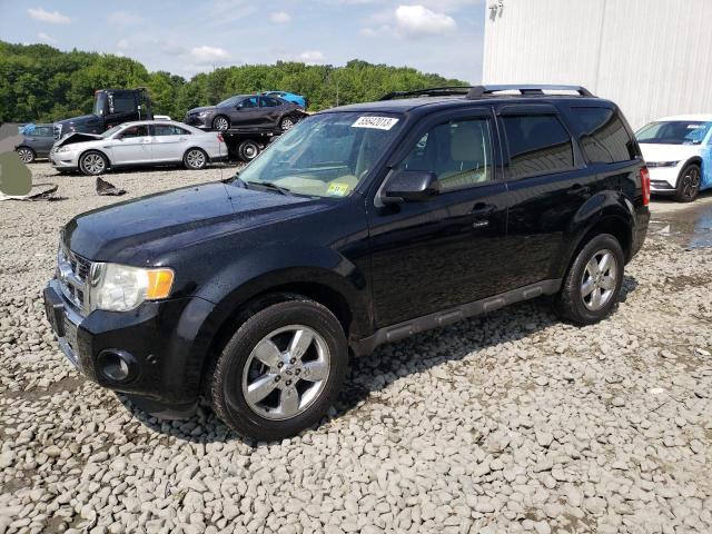 FORD ESCAPE LIM 2010 with VIN 1FMCU9EG8AKA87725 - Photo from auction