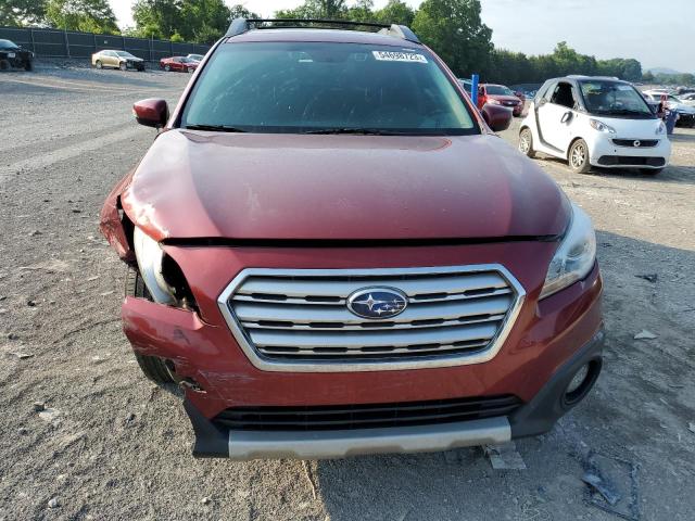 Photo 5 from auction – 2016 SUBARU OUTBACK 2. with VIN 4S4BSBNC5G3291682