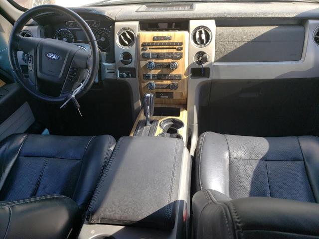 Foto 8 de la subasta – 2011 FORD F150 SUPER con VIN 1FTFW1CF7BFA84736
