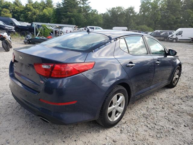Photo 3 from auction – 2015 KIA OPTIMA LX with VIN KNAGM4A70F5559899