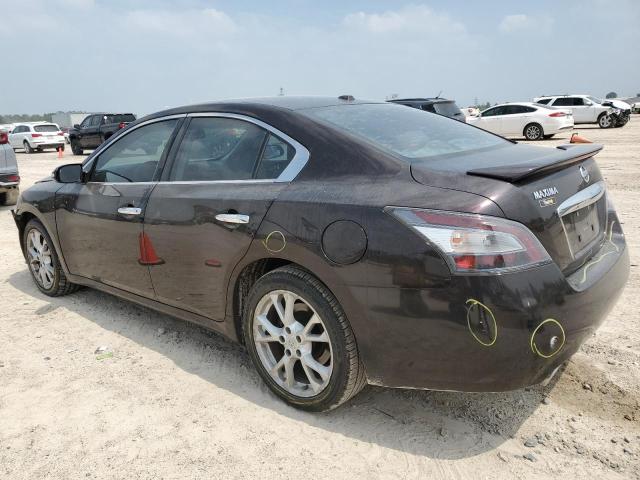 Photo 2 from auction – 2012 NISSAN MAXIMA S with VIN 1N4AA5AP0CC840752