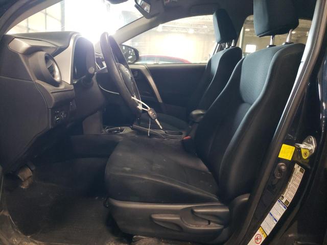 Foto 7 de la subasta – 2017 TOYOTA RAV4 LE con VIN 2T3BFREV2HW604382