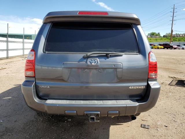 Photo 6 from auction – 2007 TOYOTA 4RUNNER LI with VIN JTEBU17R070118434