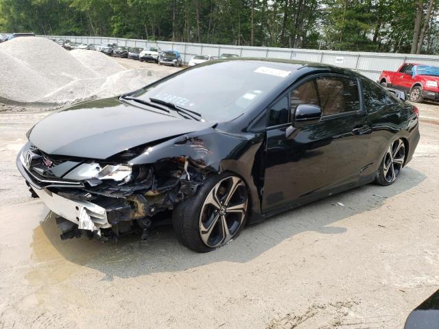 HONDA CIVIC SI 2015 with VIN 2HGFG4A52FH703919 - Photo from auction