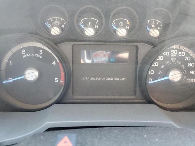 Photo 9 from auction – 2012 FORD F250 SUPER with VIN 1FT7X2BT7CEA12456