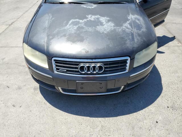 Photo 11 from auction – 2004 AUDI A8 L QUATT with VIN WAUML44E14N019488
