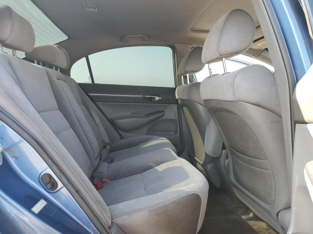 Photo 10 from auction – 2006 HONDA CIVIC EX with VIN JHMFA16876S010529