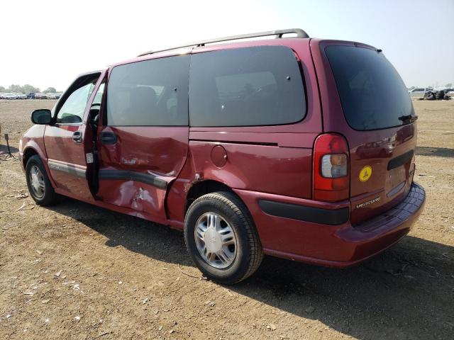 صورة رقم 2 من المزاد - 2004 CHEVROLET VENTURE مع VIN 1GNDX03E84D159987