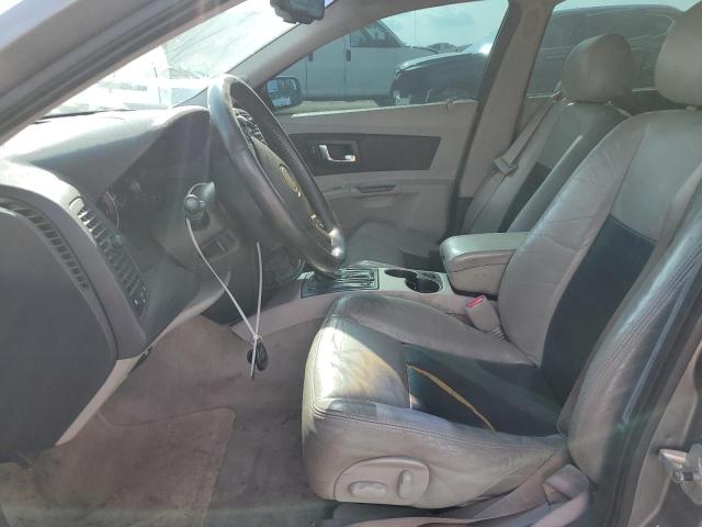 Photo 7 from auction – 2005 CADILLAC CTS HI FEA with VIN 1G6DP567250193292