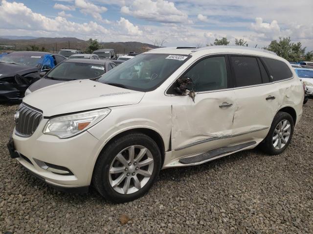 BUICK ENCLAVE 2013 with VIN 5GAKVDKD4DJ208949 - Photo from auction