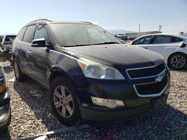 Photo 4 from auction – 2009 CHEVROLET TRAVERSE L with VIN 1GNEV23D29S171620