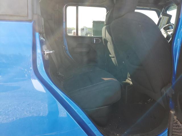 Photo 10 from auction – 2021 JEEP GLADIATOR with VIN 1C6HJTAG2ML518829