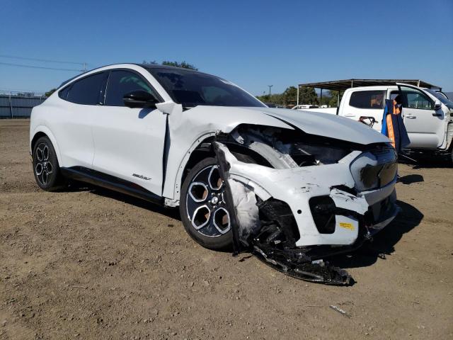 Photo 4 from auction – 2022 FORD MUSTANG MA with VIN 3FMTK4SE2NMA07944