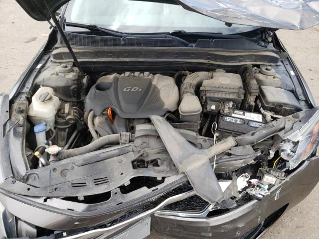 Photo 11 from auction – 2011 KIA OPTIMA LX with VIN KNAGM4A74B5145292