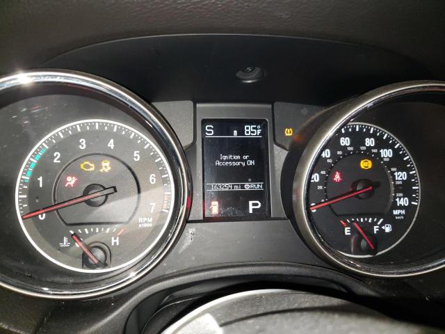Photo 9 from auction – 2012 JEEP GRAND CHER with VIN 1C4RJFAG6CC156713