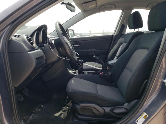 Photo 7 from auction – 2007 MAZDA 3 I with VIN JM1BK12G071665911