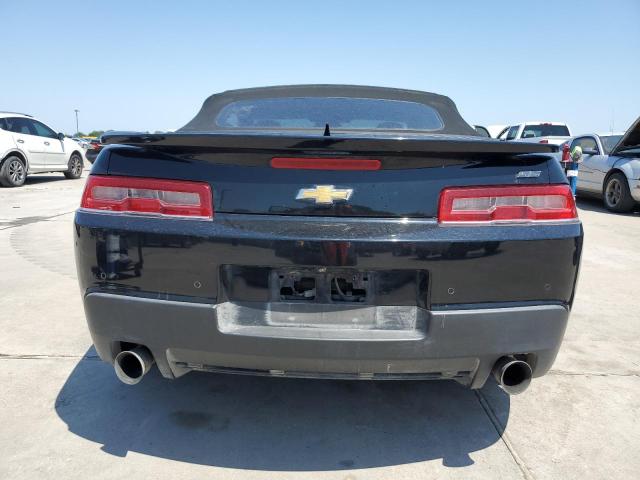 Photo 6 from auction – 2015 CHEVROLET CAMARO 2SS with VIN 2G1FK3DJ8F9161079