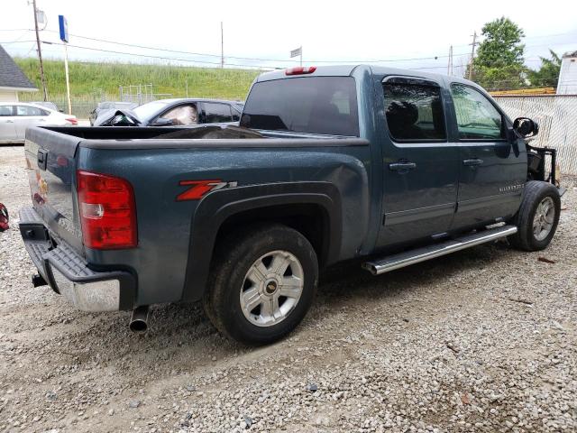 Photo 3 from auction – 2009 CHEVROLET SILVERADO with VIN 3GCEK13M89G265178