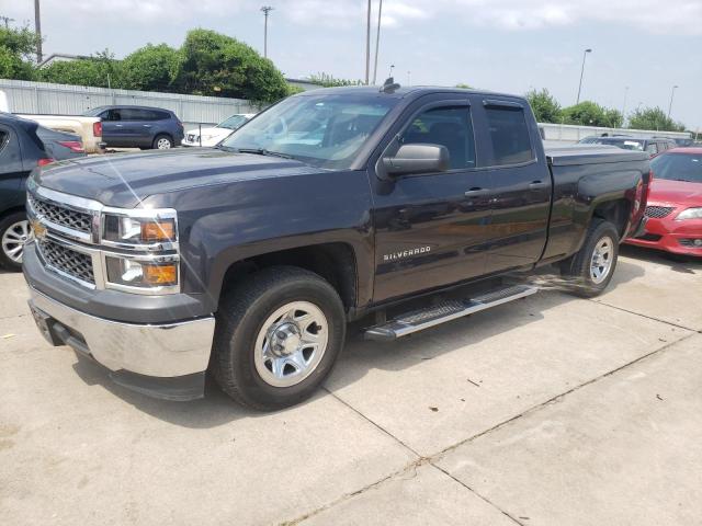 CHEVROLET SILVERADO 2015 with VIN 1GCRCPEH3FZ319239 - Photo from auction