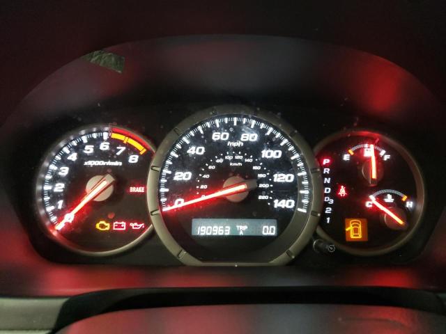Photo 9 from auction – 2007 HONDA PILOT EXL with VIN 2HKYF18507H533521