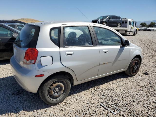 Photo 3 from auction – 2007 CHEVROLET AVEO BASE with VIN KL1TD66617B793024
