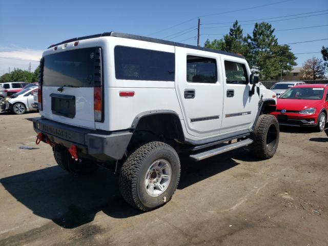Photo 3 from auction – 2003 HUMMER H2 with VIN 5GRGN23UX3H129068