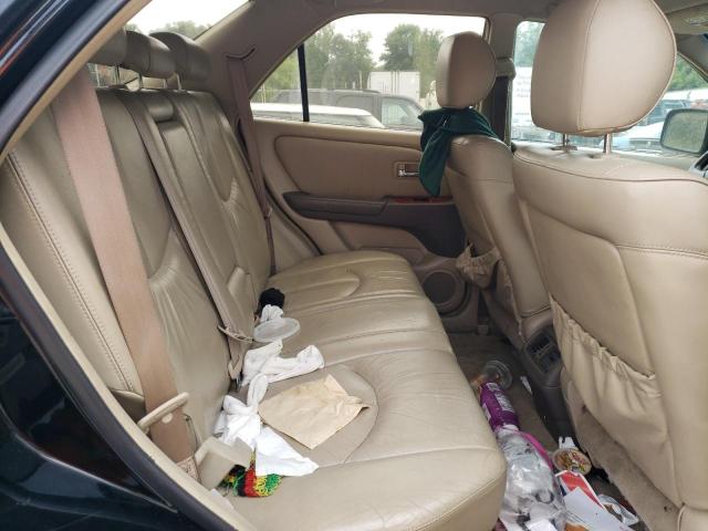 Photo 10 from auction – 2002 LEXUS RX 300 with VIN JTJHF10U520263093