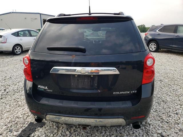 Photo 6 from auction – 2011 CHEVROLET EQUINOX LT with VIN 2CNFLGE57B6326348