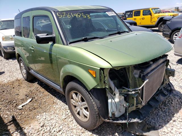 Photo 4 from auction – 2006 HONDA ELEMENT EX with VIN 5J6YH28746L015482