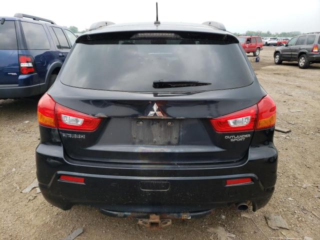 Photo 6 from auction – 2011 MITSUBISHI OUTLANDER with VIN JA4AR4AU6BZ003903