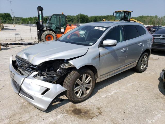 Photo 1 from auction – 2016 VOLVO XC60 T6 PR with VIN YV4902RK2G2778481