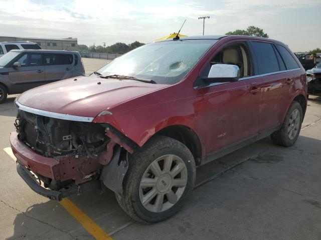 LINCOLN MKX 2007 with VIN 2LMDU68C97BJ10271 - Photo from auction