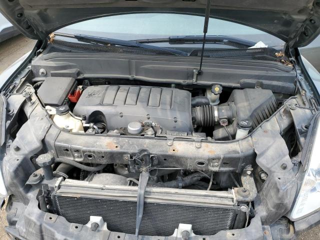 Photo 12 from auction – 2011 BUICK ENCLAVE CX with VIN 5GAKRAED1BJ198652