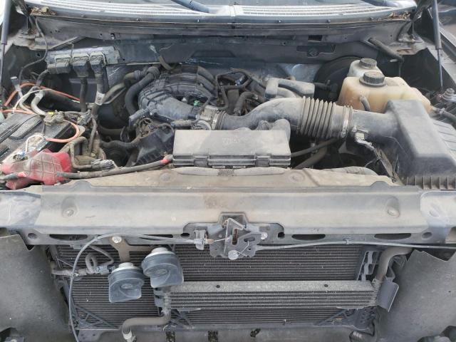 Zdjęcie 11 z aukcji – 2011 FORD F150 SUPER z VIN 1FTEW1CM5BFB97806