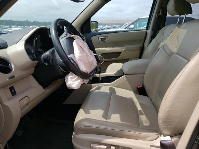 Photo 7 from auction – 2015 HONDA PILOT EXL with VIN 5FNYF4H59FB010917