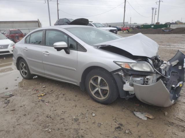 Photo 4 from auction – 2015 HONDA CIVIC SE with VIN 19XFB2F70FE022813