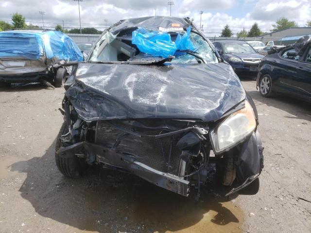 Photo 5 from auction – 2012 TOYOTA RAV4 with VIN 2T3ZF4DVXCW125798