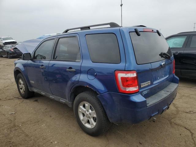Photo 2 from auction – 2008 FORD ESCAPE XLT with VIN 1FMCU03158KC66194