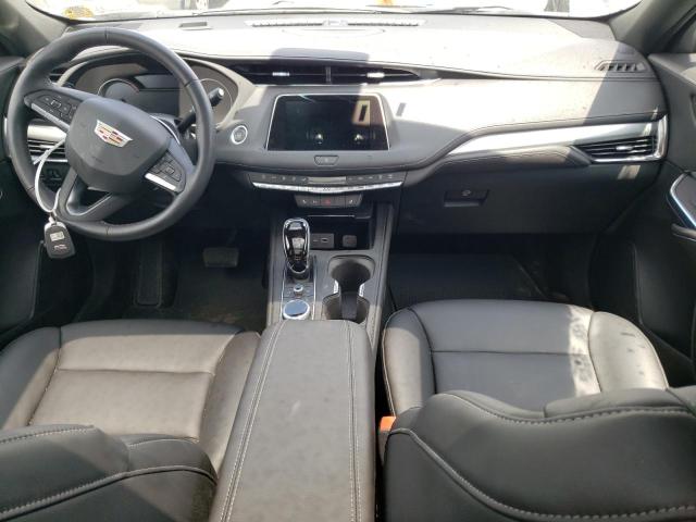 Photo 8 from auction – 2021 CADILLAC XT4 PREMIU with VIN 1GYFZDR40MF082435
