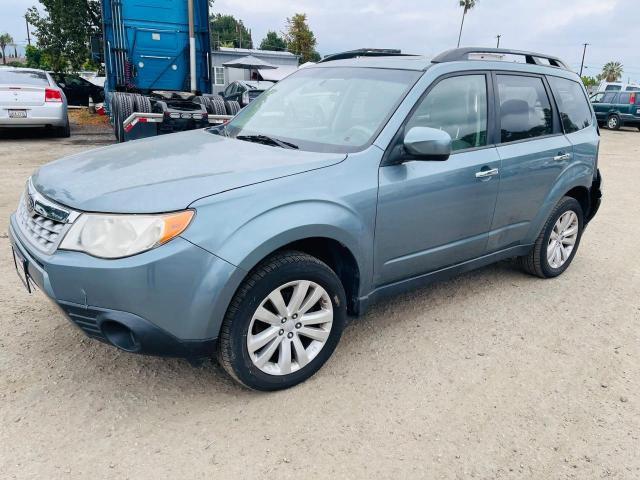 Photo 2 from auction – 2012 SUBARU FORESTER 2 with VIN JF2SHADC1CH470704