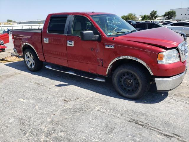 Photo 4 from auction – 2008 FORD F150 SUPER with VIN 1FTRW12W08FB81929