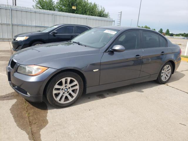 Photo 1 from auction – 2006 BMW 325 I with VIN WBAVB13556KR59322