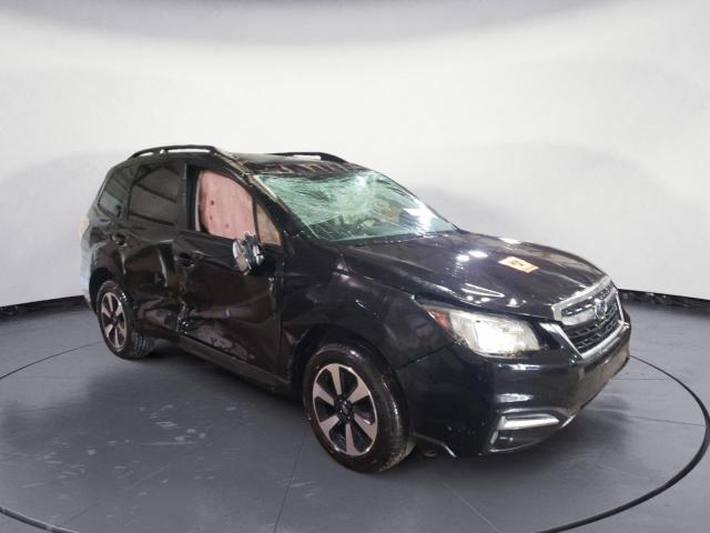 Photo 4 from auction – 2018 SUBARU FORESTER 2 with VIN JF2SJAGC0JH487152
