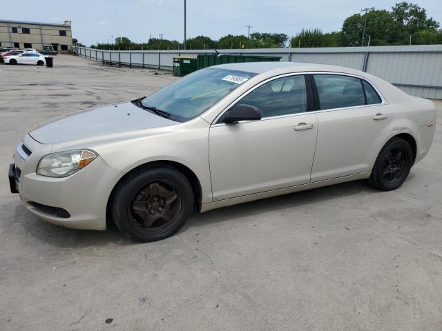 Photo 1 from auction – 2010 CHEVROLET MALIBU LS with VIN 1G1ZA5EB2AF111992