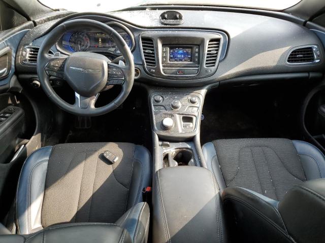 Photo 8 from auction – 2016 CHRYSLER 200 S with VIN 1C3CCCBB9GN157225