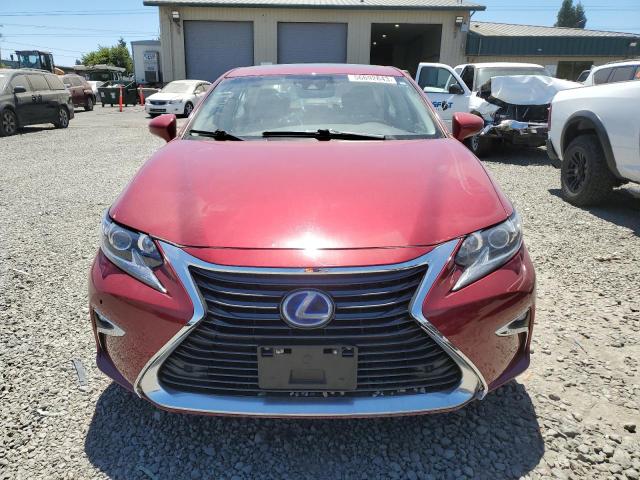 Photo 5 from auction – 2016 LEXUS ES 300H with VIN JTHBW1GG2G2119729