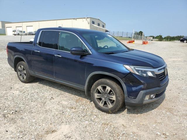 Photo 4 from auction – 2018 HONDA RIDGELINE with VIN 5FPYK3F70JB012047