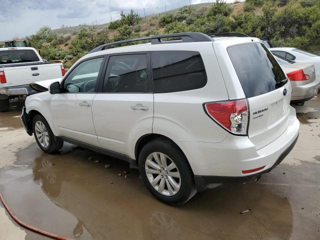 Photo 2 from auction – 2011 SUBARU FORESTER 2 with VIN JF2SHADC6BH711770
