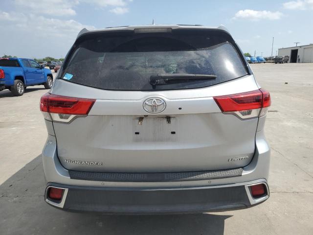 Photo 6 from auction – 2017 TOYOTA HIGHLANDER with VIN 5TDYZRFH0HS193754